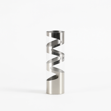 Angular Elegance Vase