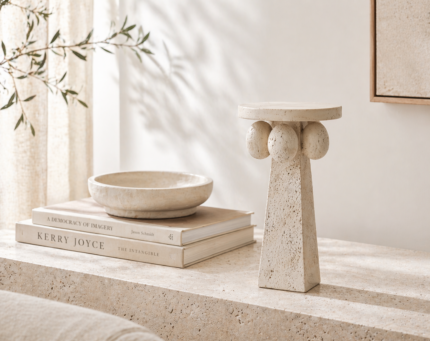 Orbit Totem Sculpture UAE | Luxury Modern Decor