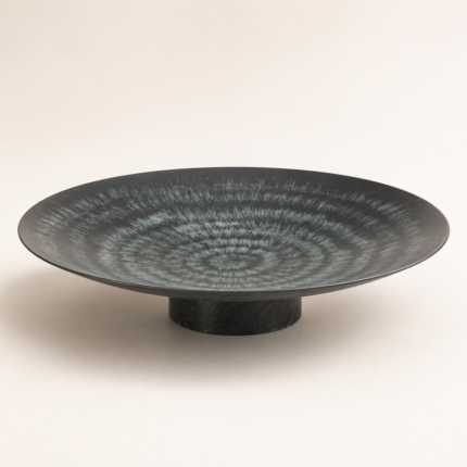 Antique Bronze Display Tray – Vintage Rustic Decor UAE