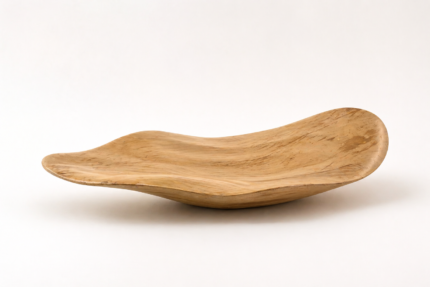 Bohemian Leaf Tray – Nature Inspired Decorative Tray UAE