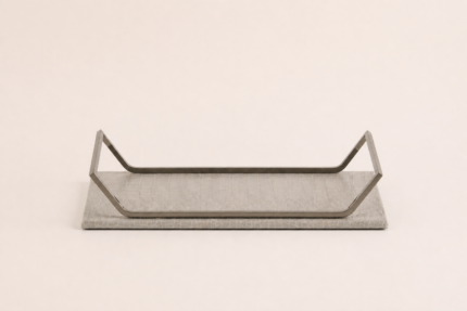 Industrial Luxe Tray – Industrial Rustic Tray