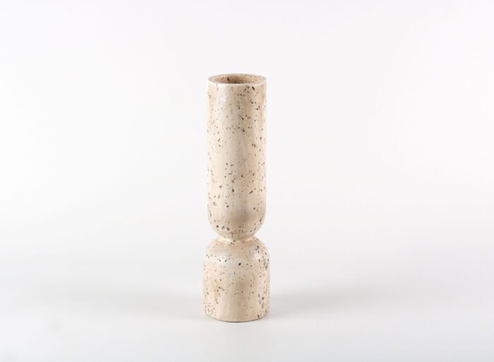 Sculpted Horizon Candle Holder – Large