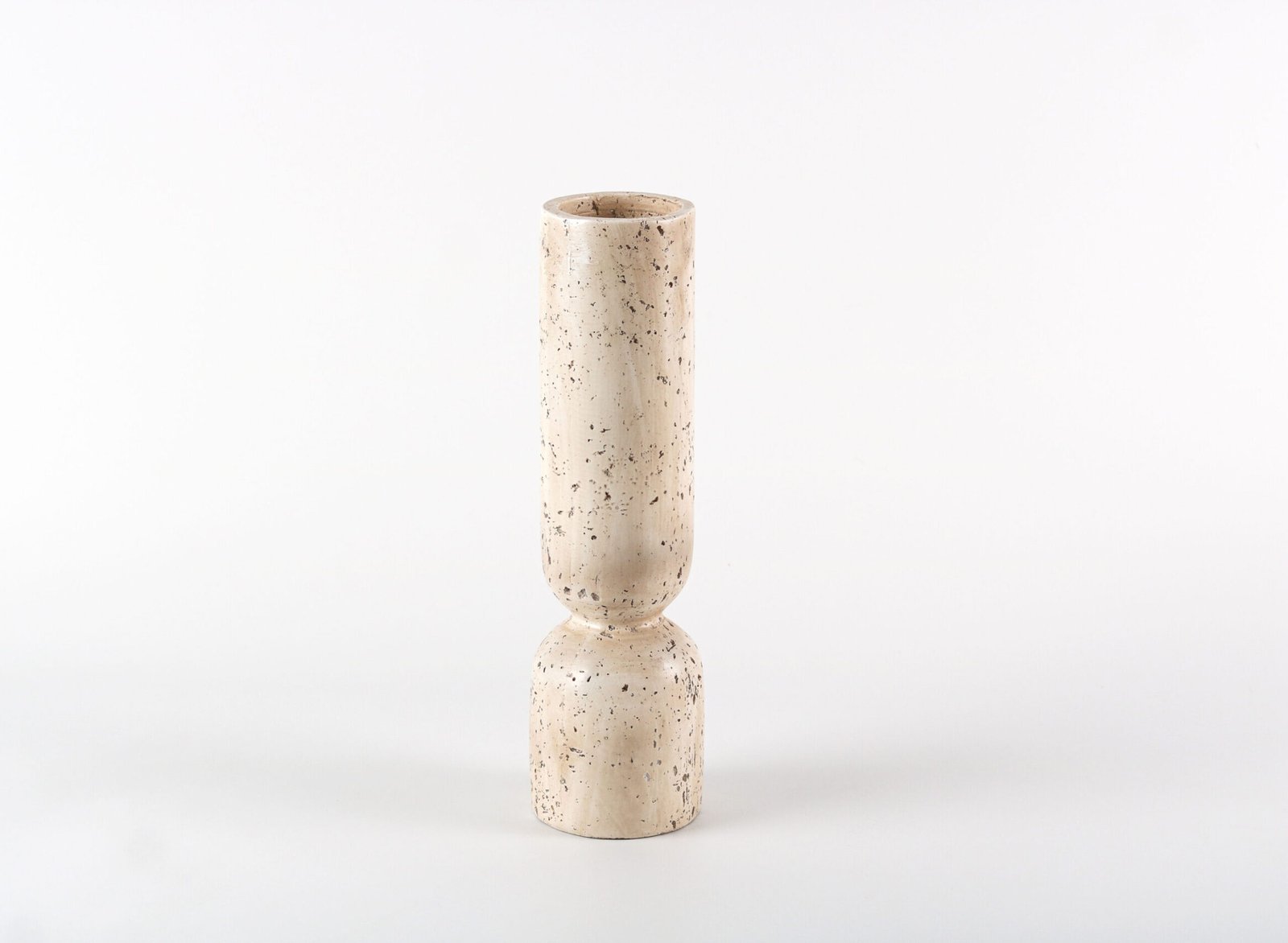 Sculpted Horizon Candle Holder – Large