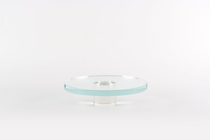 Crystal Halo Glass Tray - Image 7