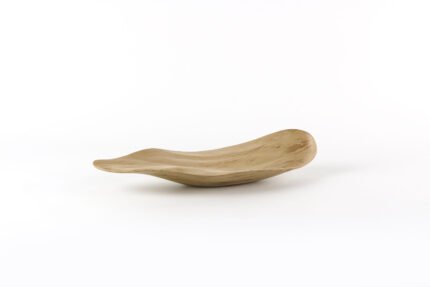 Nature’s Grace – Leaf Shaped Bohemian Tray