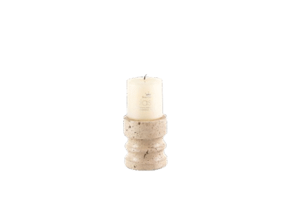 Sculptura Candle Holder
