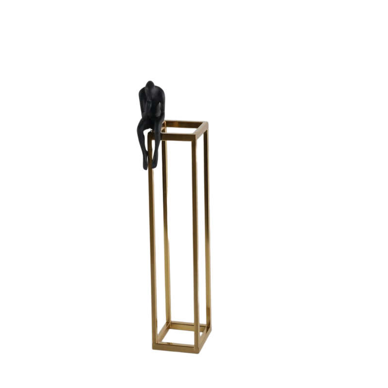 Sculptures collection at MAZART UAE