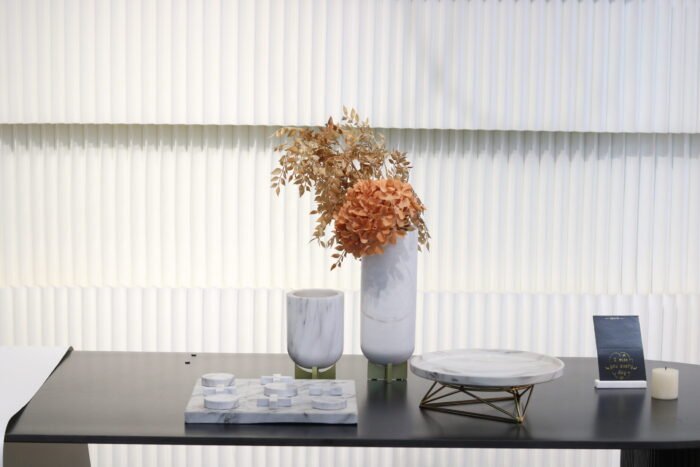 Serene Grace Vase - Image 3
