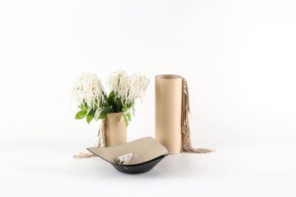 Harvest Whisper Vase