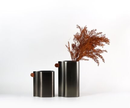 Fluid Elegance Vase