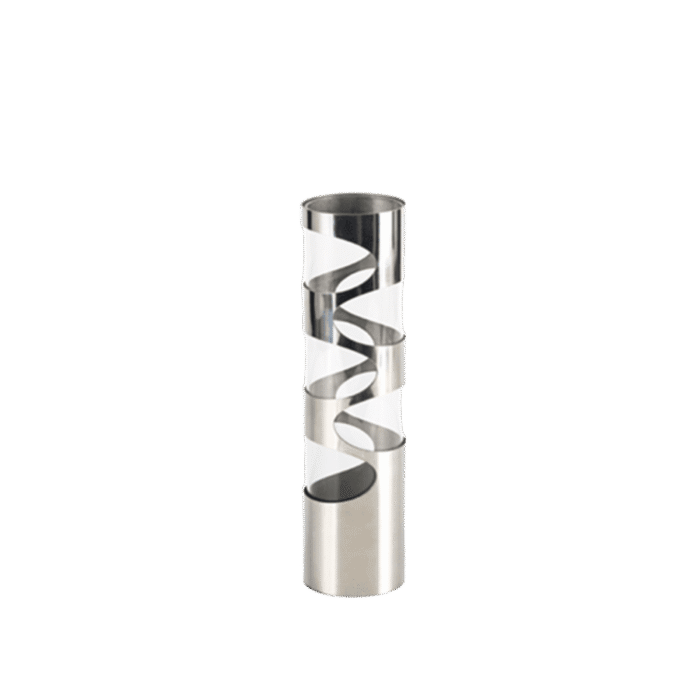 Angular Elegance Vase