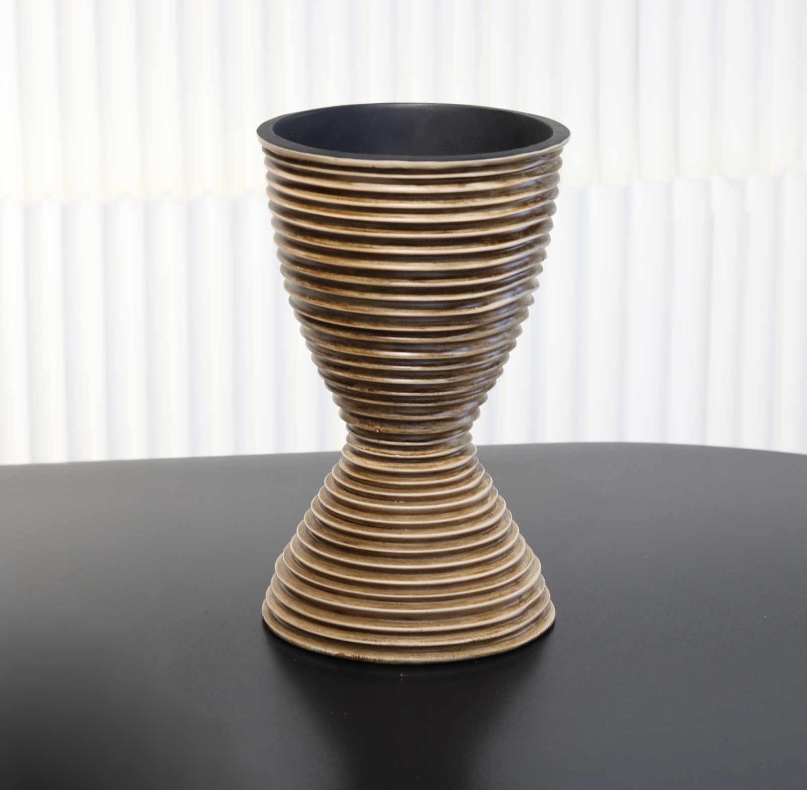 Terra Strata Vase