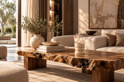 Sculptura Candle Holder – Modern Artistic Decor UAE