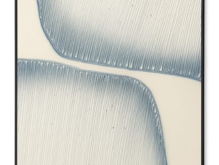Serene Currents is a calming, hand-painted abstract wall art piece with textured flow and harmonious tones—perfect for modern, minimalist, or Japandi spaces.