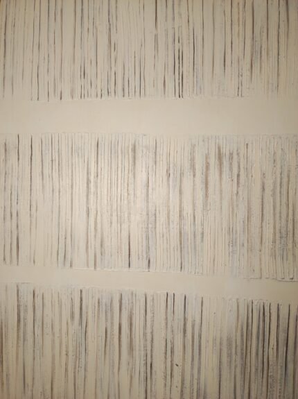 Whispered Lines – Minimalist Textured Harmony