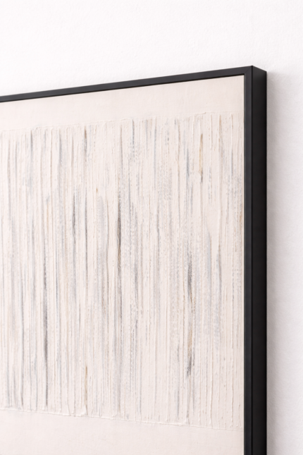 Whispered Lines – Minimalist Textured Harmony